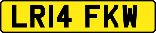 LR14FKW