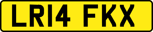 LR14FKX