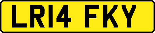 LR14FKY