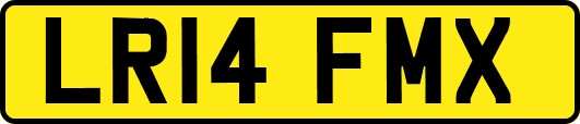 LR14FMX