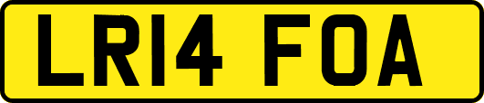LR14FOA