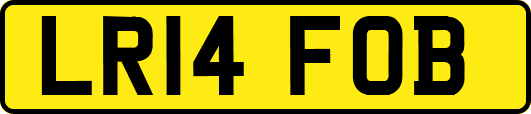 LR14FOB