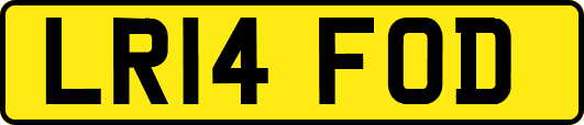 LR14FOD