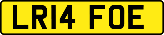 LR14FOE