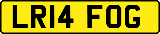 LR14FOG