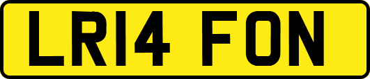 LR14FON
