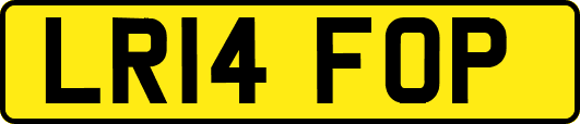 LR14FOP