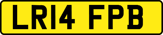 LR14FPB