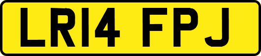 LR14FPJ