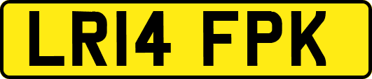LR14FPK