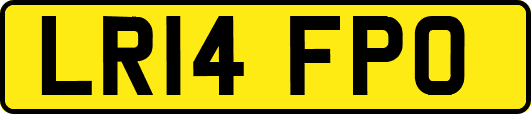 LR14FPO
