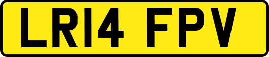 LR14FPV