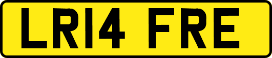LR14FRE