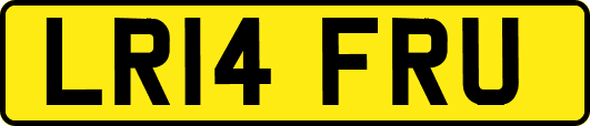 LR14FRU