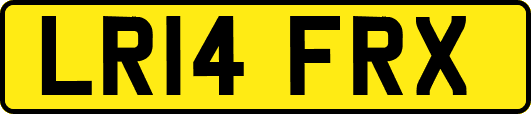 LR14FRX
