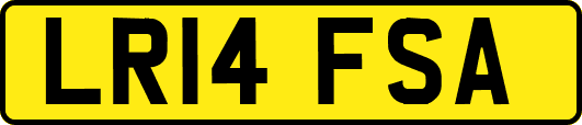 LR14FSA