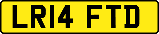 LR14FTD