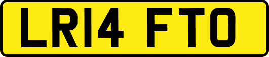 LR14FTO