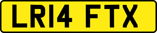 LR14FTX