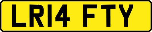 LR14FTY