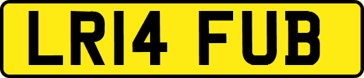 LR14FUB