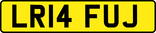 LR14FUJ