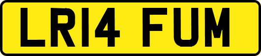 LR14FUM