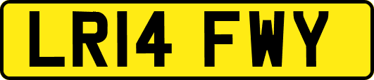 LR14FWY