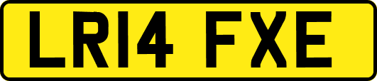 LR14FXE