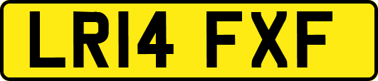 LR14FXF