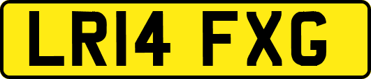 LR14FXG