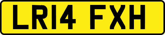 LR14FXH
