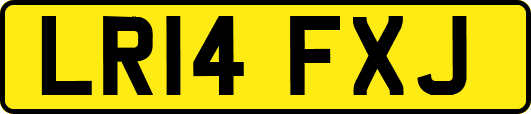 LR14FXJ