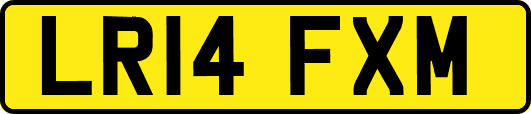 LR14FXM