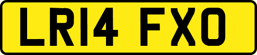 LR14FXO