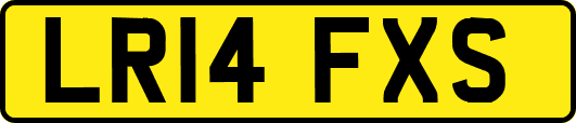 LR14FXS