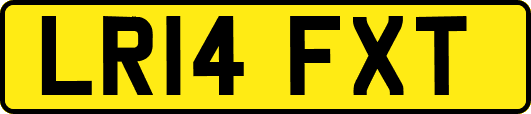 LR14FXT