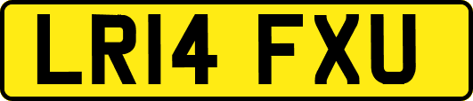 LR14FXU