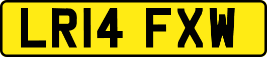 LR14FXW