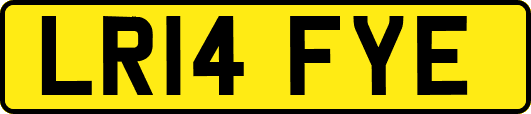 LR14FYE