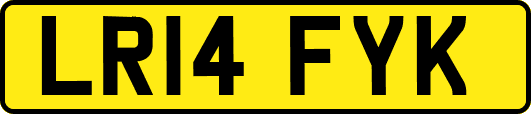 LR14FYK
