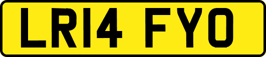 LR14FYO