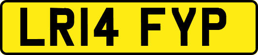 LR14FYP