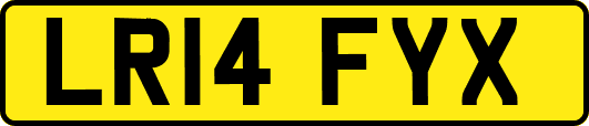 LR14FYX