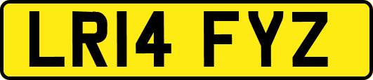 LR14FYZ
