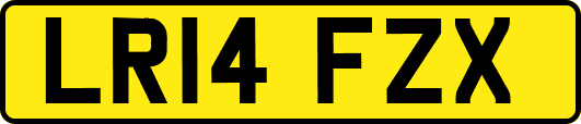 LR14FZX