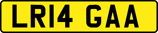 LR14GAA
