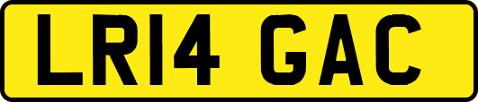 LR14GAC