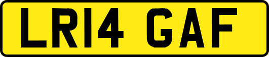 LR14GAF