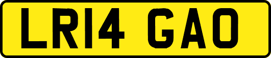 LR14GAO